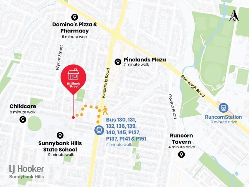 16 Illinois Street, Sunnybank Hills QLD 4109