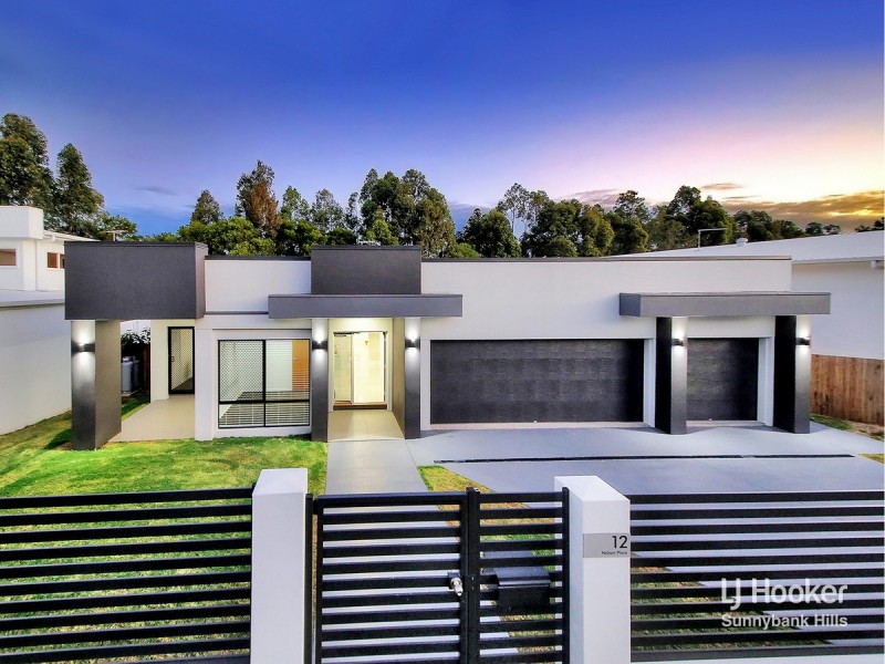 12 Nelson Place, Carindale QLD 4152