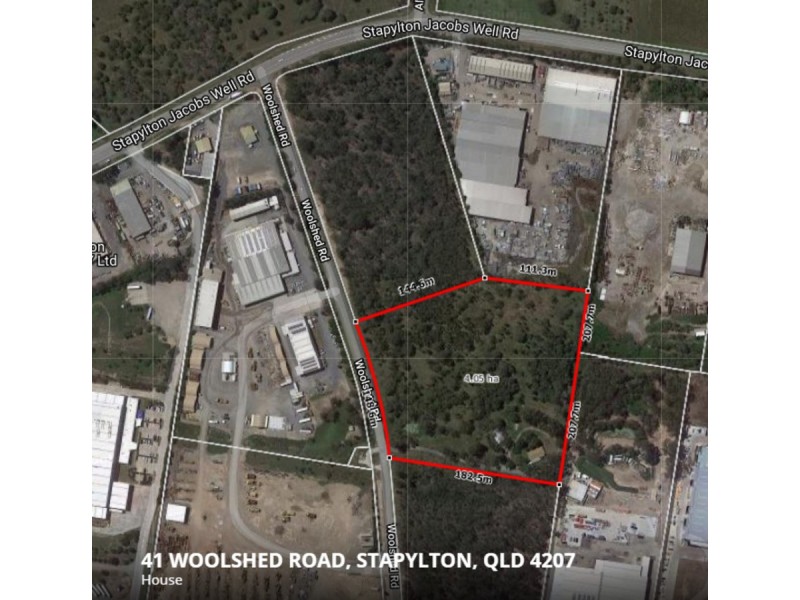 41 Woolshed Road, Stapylton QLD 4207