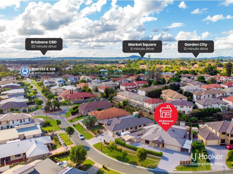 20 Barossa Place, Calamvale QLD 4116