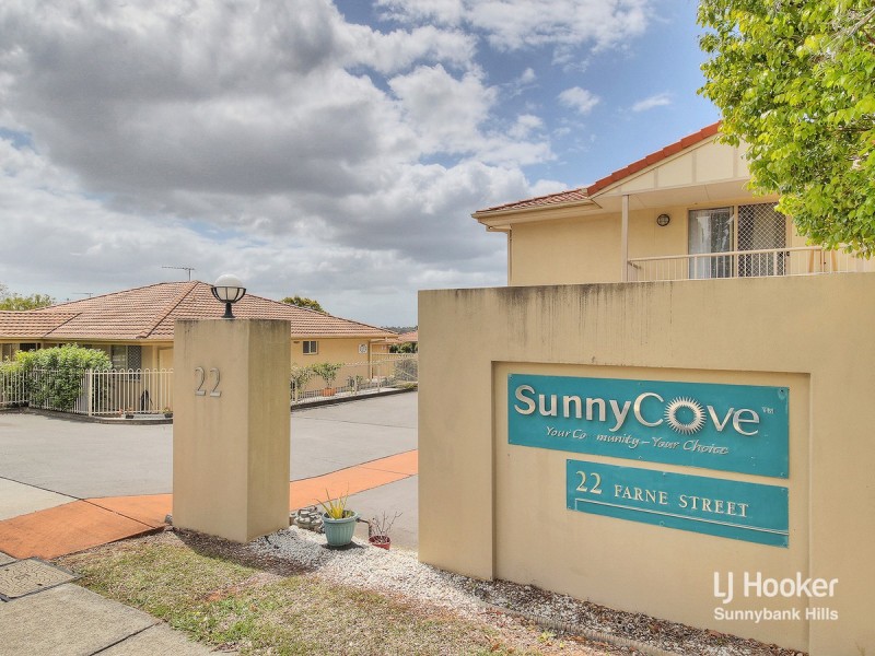 20/22 Farne Street, Sunnybank Hills QLD 4109