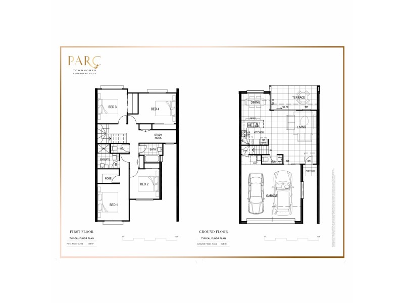 49/145 Pinelands Road, Sunnybank Hills QLD 4109 Floorplan