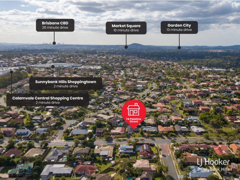 74 Palatine Street, Calamvale QLD 4116