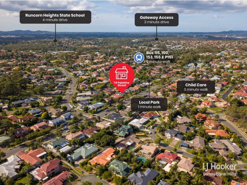 74 Palatine Street, Calamvale QLD 4116