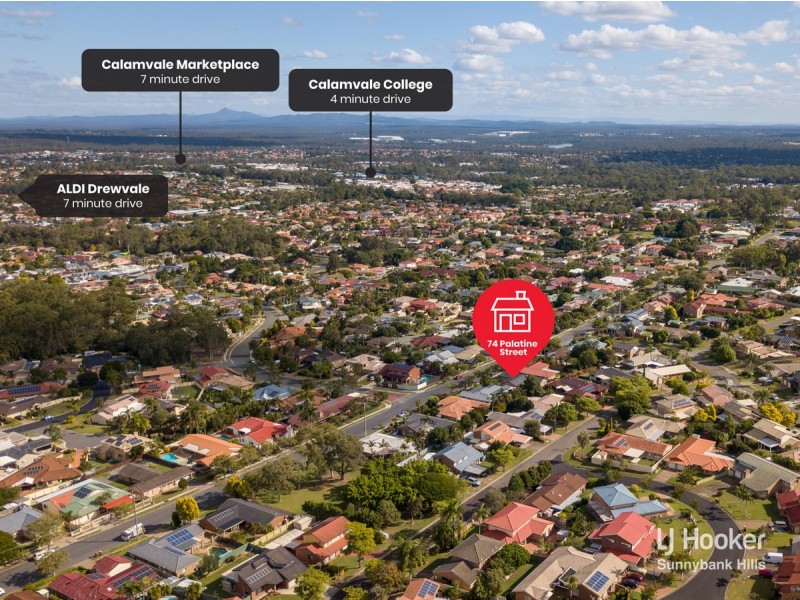 74 Palatine Street, Calamvale QLD 4116