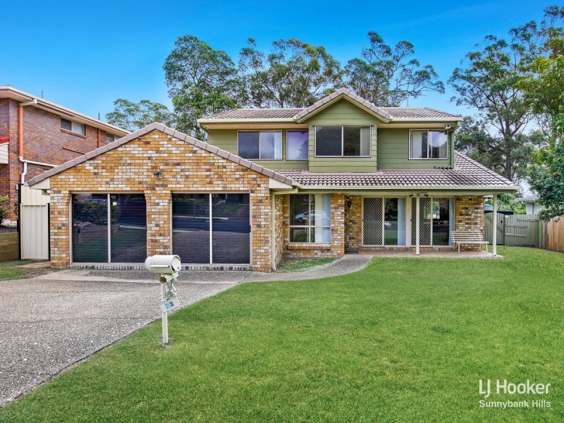 23 Roosevelt Drive, Stretton QLD 4116
