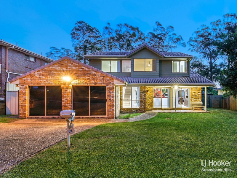 23 Roosevelt Drive, Stretton QLD 4116