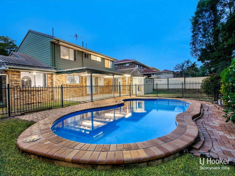 23 Roosevelt Drive, Stretton QLD 4116