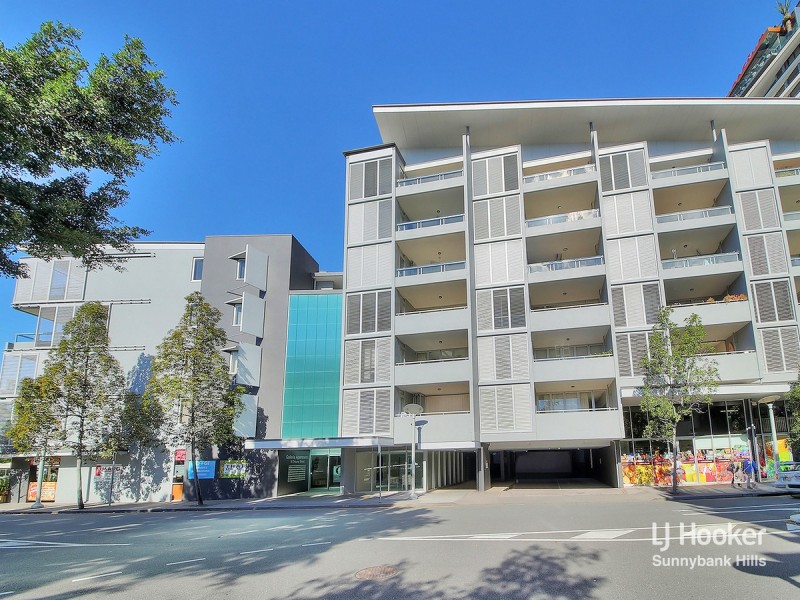 8/15a Tribune Street, South Brisbane QLD 4101