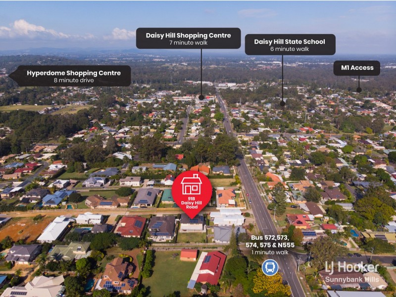 91B Daisy Hill Road, Daisy Hill QLD 4127