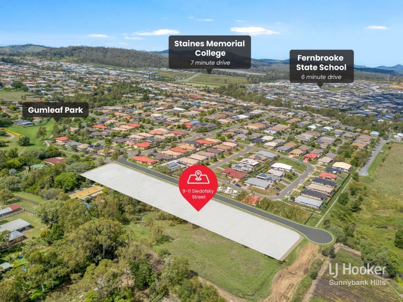 9-11 Siedofsky Street, Redbank Plains QLD 4301