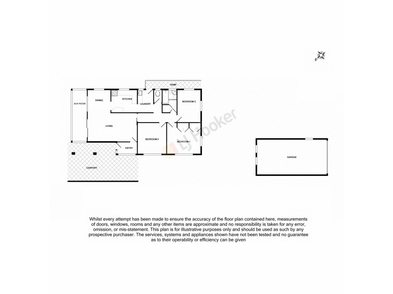 120 Carrara Street, Mount Gravatt East QLD 4122 Floorplan