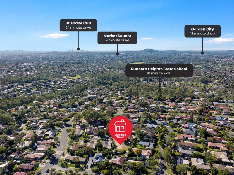 26 Kolan Street, Runcorn QLD 4113