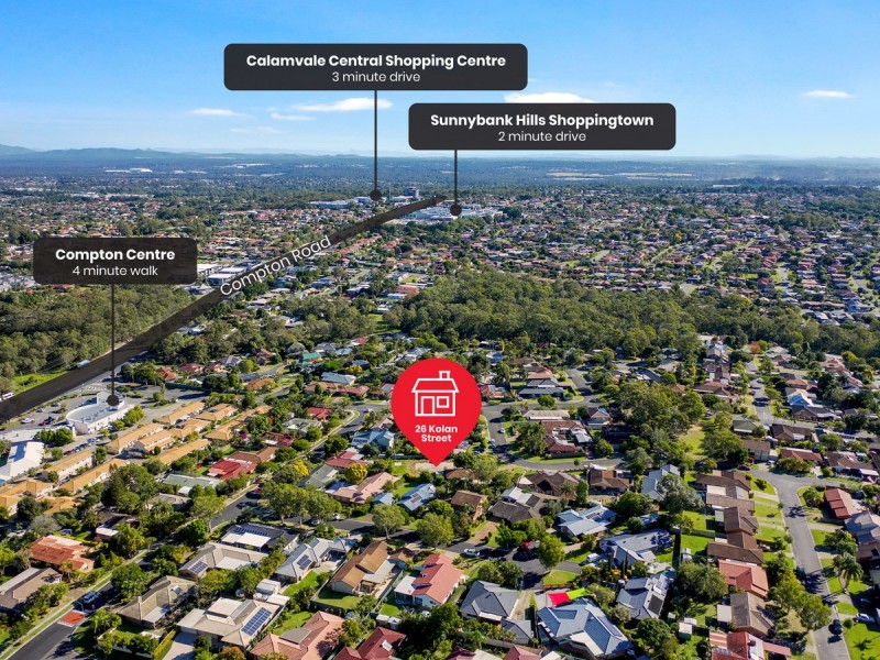 26 Kolan Street, Runcorn QLD 4113