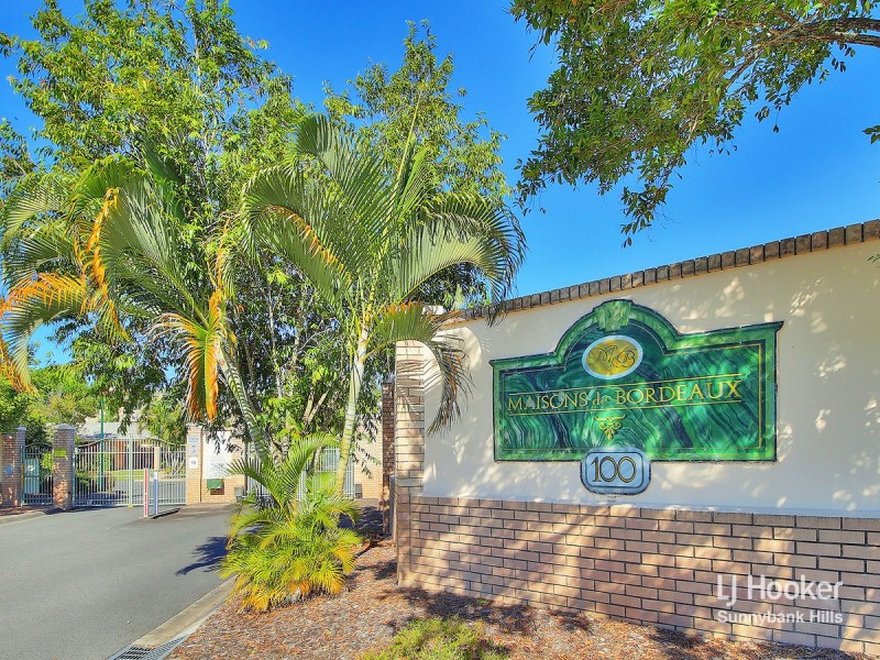 30/100 Bordeaux Street, Eight Mile Plains QLD 4113