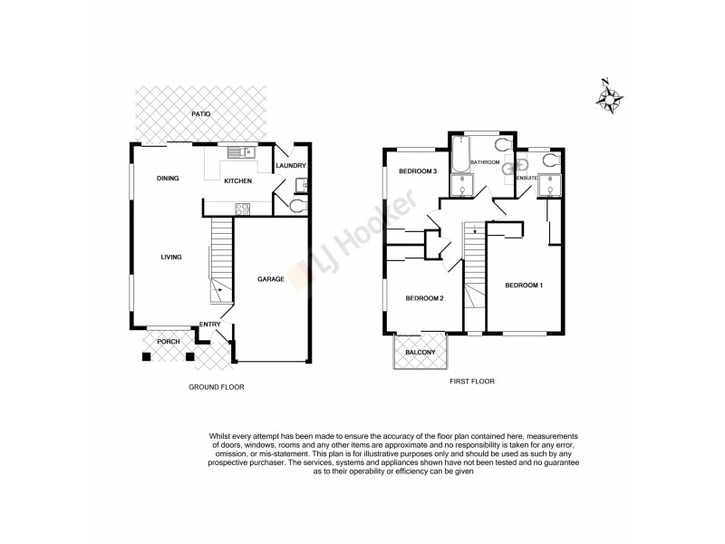 30/100 Bordeaux Street, Eight Mile Plains QLD 4113 Floorplan