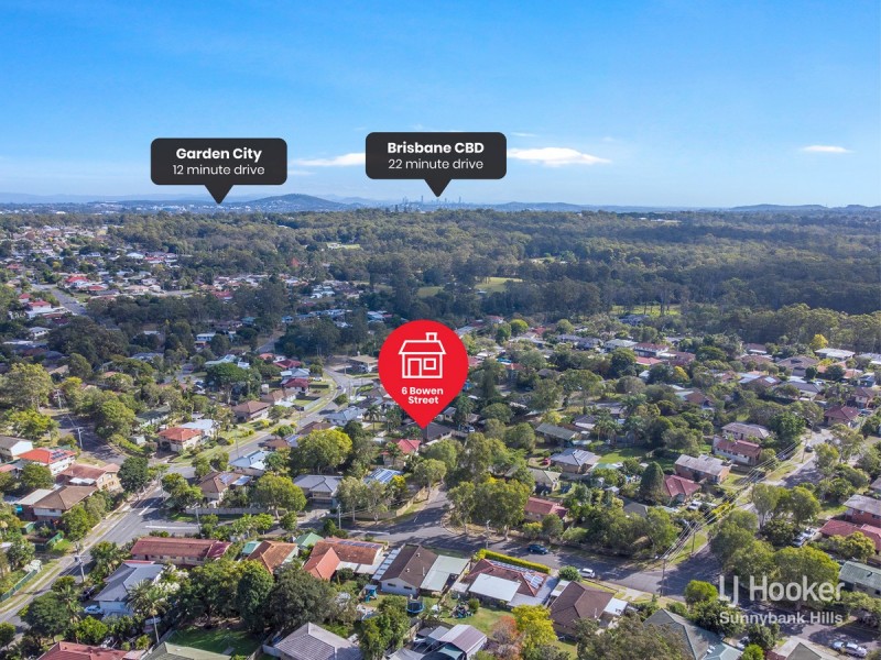 6 Bowen Street, Rochedale South QLD 4123