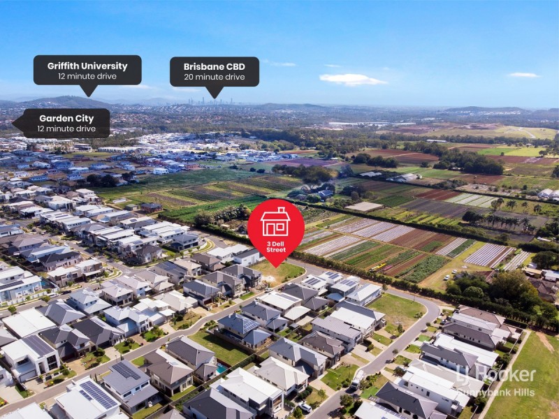 3 Dell Street, Rochedale QLD 4123