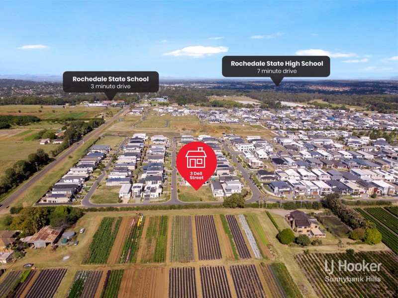 3 Dell Street, Rochedale QLD 4123