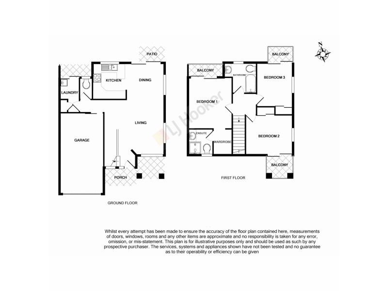 93/134 Hill Road, Runcorn QLD 4113 Floorplan