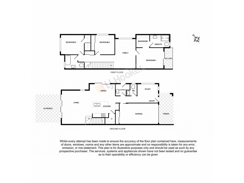 26 Diligent Place, Runcorn QLD 4113 Floorplan