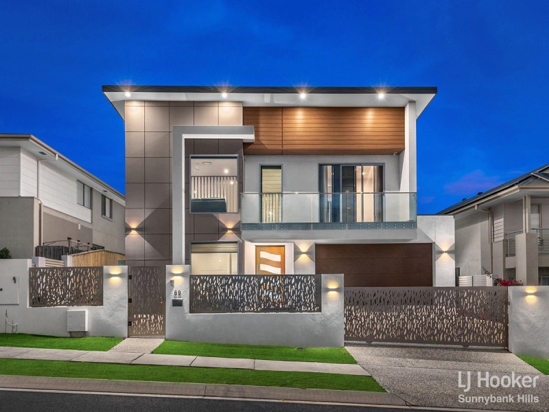 69 Parklands Circuit, Rochedale QLD 4123
