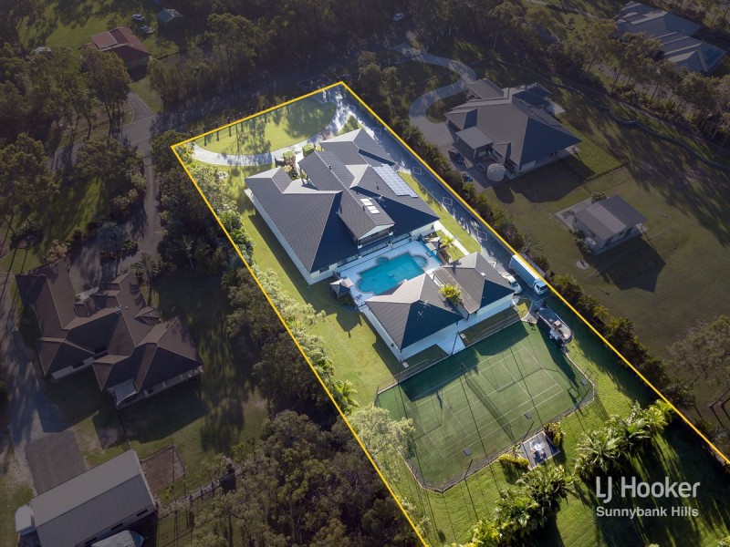 39-43 Woodend Court, Park Ridge QLD 4125