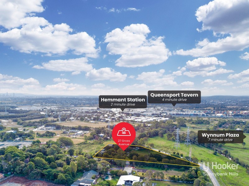 27 Gross Avenue, Hemmant QLD 4174