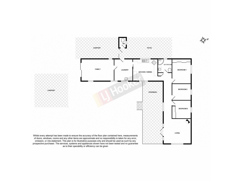 41 Pear Street, Runcorn QLD 4113 Floorplan