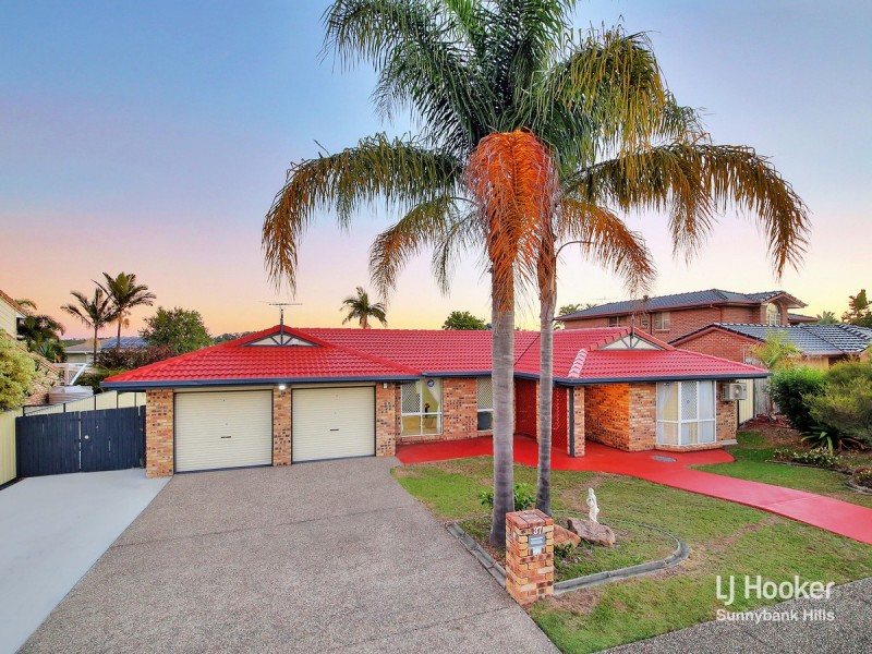 37 Honeysuckle Way, Calamvale QLD 4116