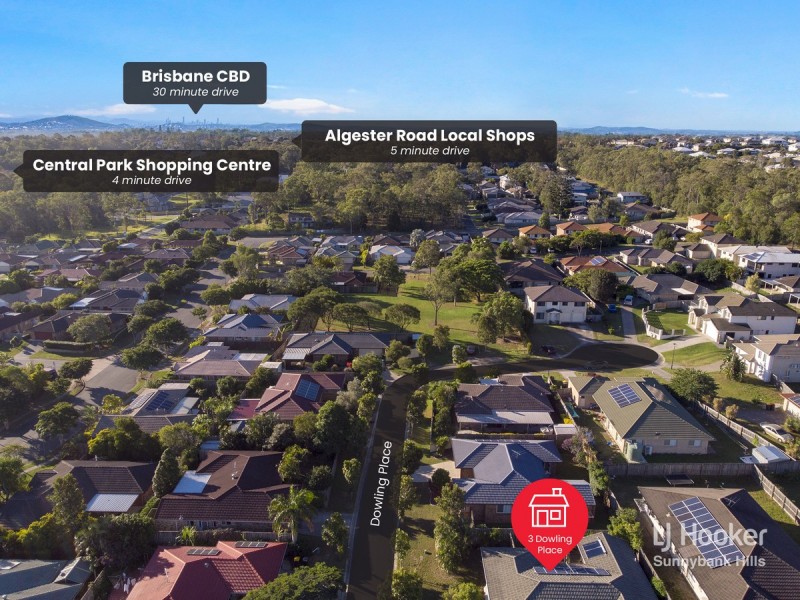 3 Dowling Place, Calamvale QLD 4116