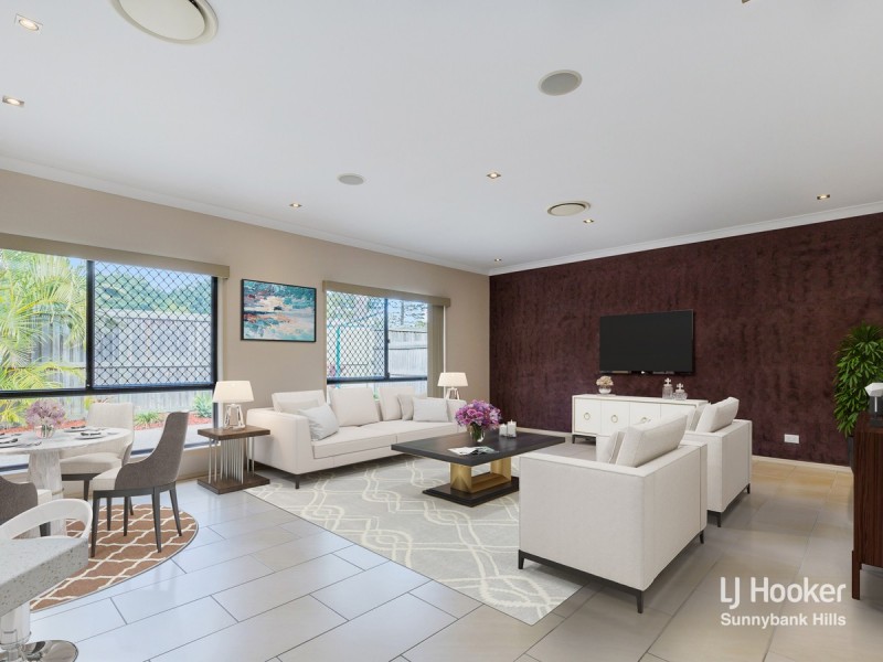 12 Haseler Crescent, Sunnybank Hills QLD 4109