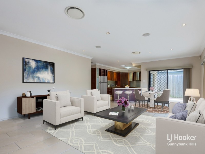 12 Haseler Crescent, Sunnybank Hills QLD 4109