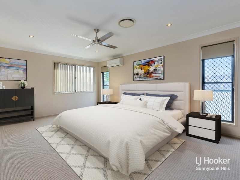 12 Haseler Crescent, Sunnybank Hills QLD 4109