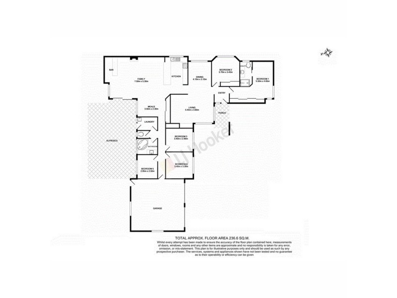 10 Caravonica Court, Calamvale QLD 4116 Floorplan
