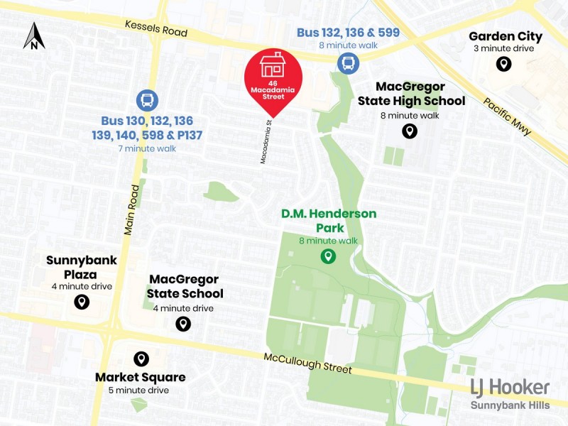 46 Macadamia Street, Macgregor QLD 4109