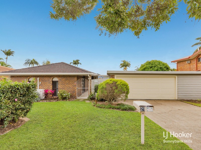 21 Parinari Street, Algester QLD 4115