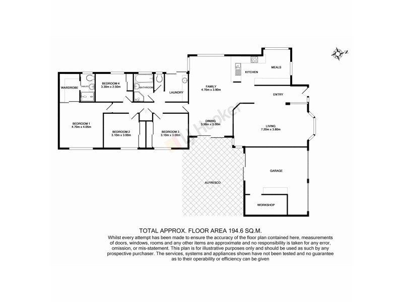 11 Beechal Street, Runcorn QLD 4113 Floorplan