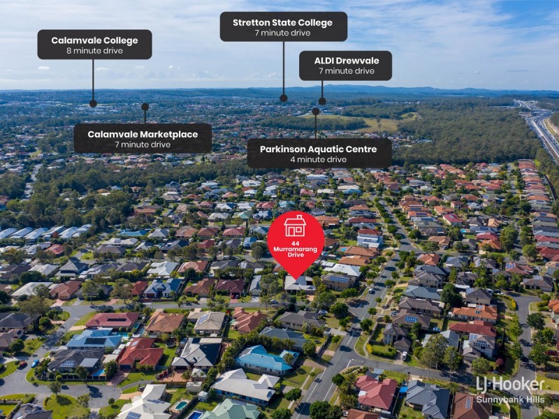 44 Murramarang Drive, Parkinson QLD 4115