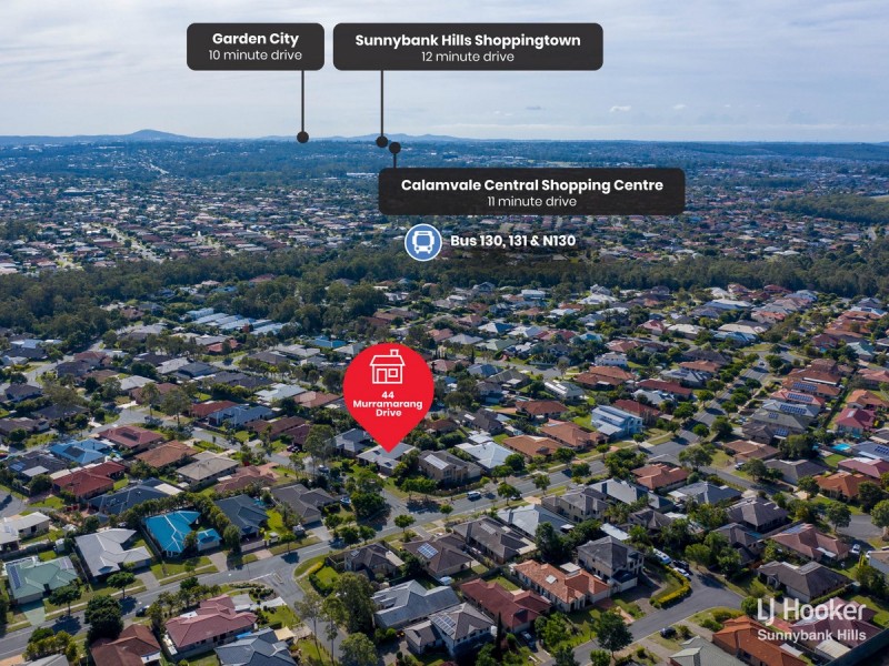 44 Murramarang Drive, Parkinson QLD 4115