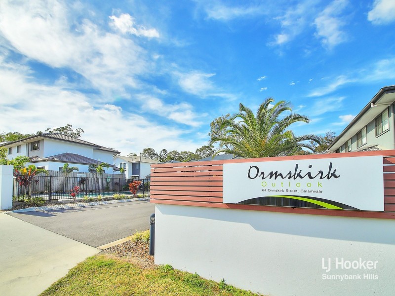 5/64 Ormskirk Street, Calamvale QLD 4116