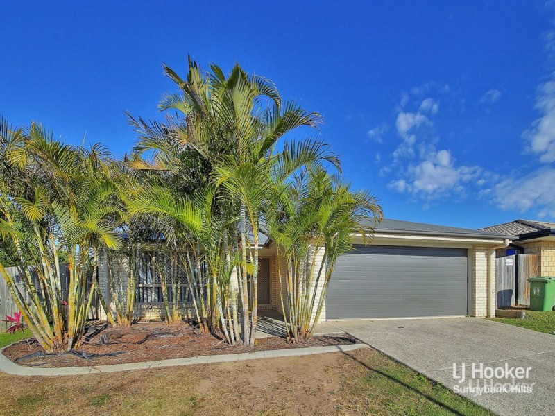 21 Crescendo Place, Crestmead QLD 4132