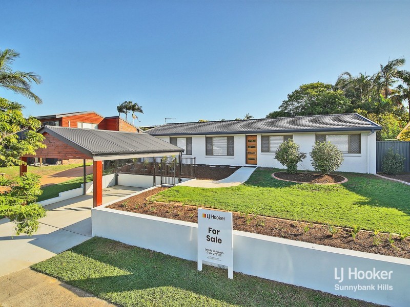 14 Yorrell Street, Algester QLD 4115