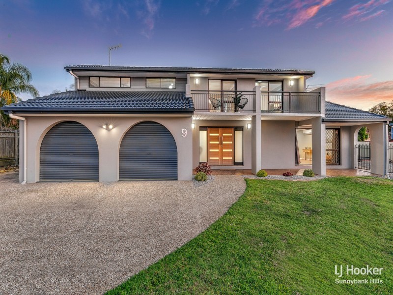 9 Ashwood Court, Sunnybank Hills QLD 4109