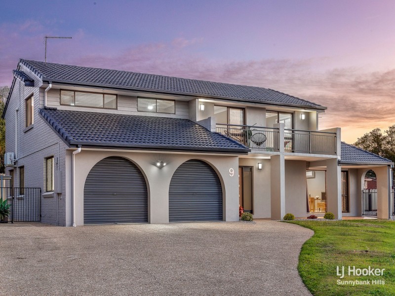 9 Ashwood Court, Sunnybank Hills QLD 4109