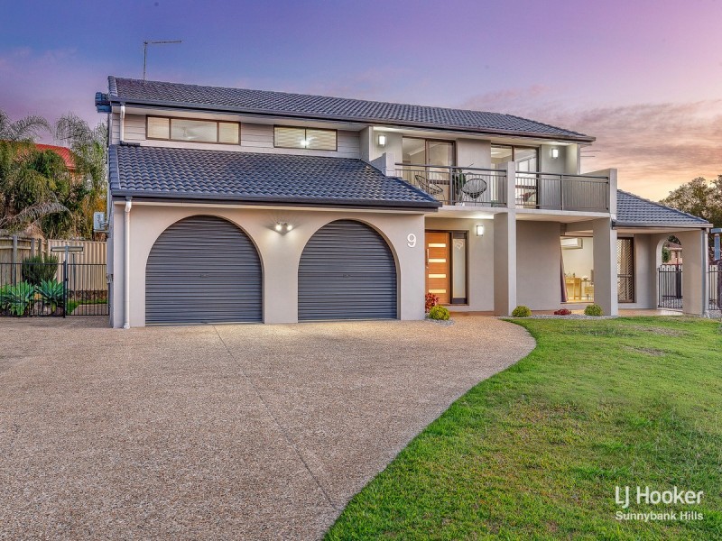 9 Ashwood Court, Sunnybank Hills QLD 4109
