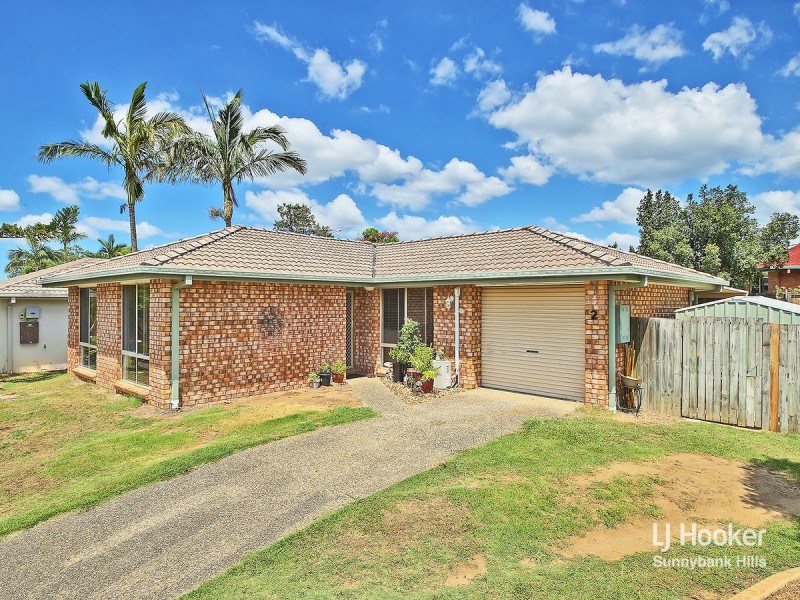 2 Barcoo Street, Hillcrest QLD 4118