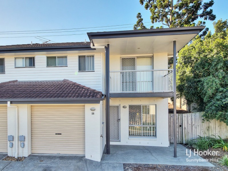 18/11 Penny Street, Algester QLD 4115