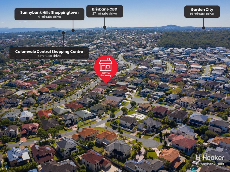 61 The Parkway, Stretton QLD 4116