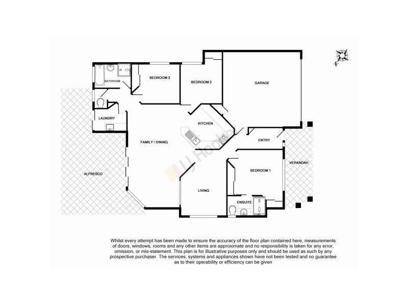 10 Samba Place, Underwood QLD 4119 Floorplan